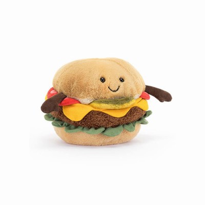 Jellycat Burger | PE6253871